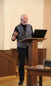 GENIORS Project meeting Prague November 2017