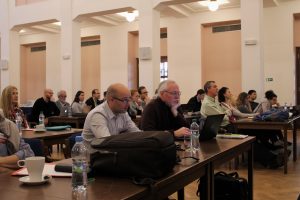 GENIORS Project meeting Prague November 2017