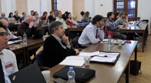 GENIORS Project meeting Prague November 2017