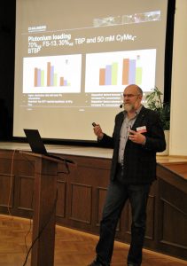GENIORS Project meeting Prague November 2017