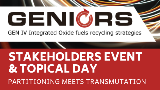 Banner - GENIORS Topical Day