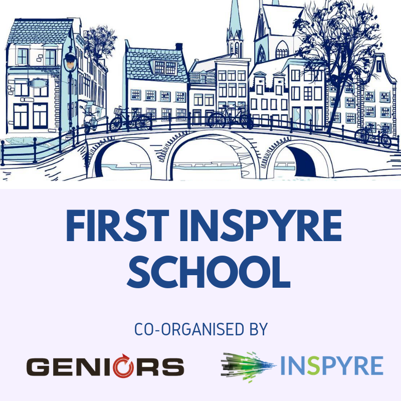 GENIORS Twitter posts_INSPYRE school