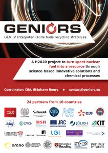 GENIORS Flyer