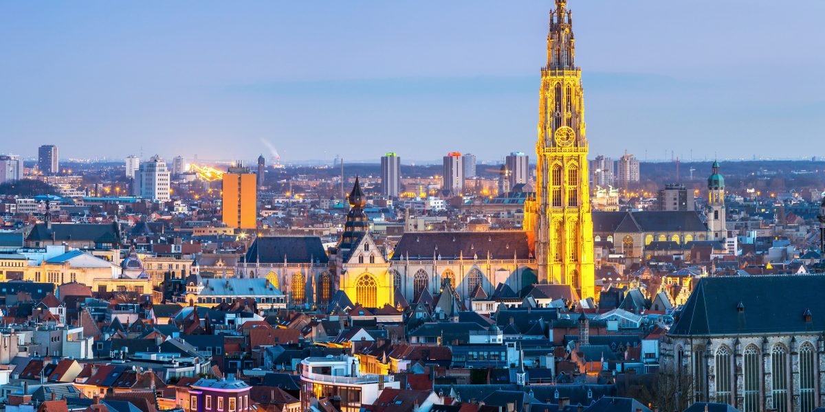 Antwerp, Belgium