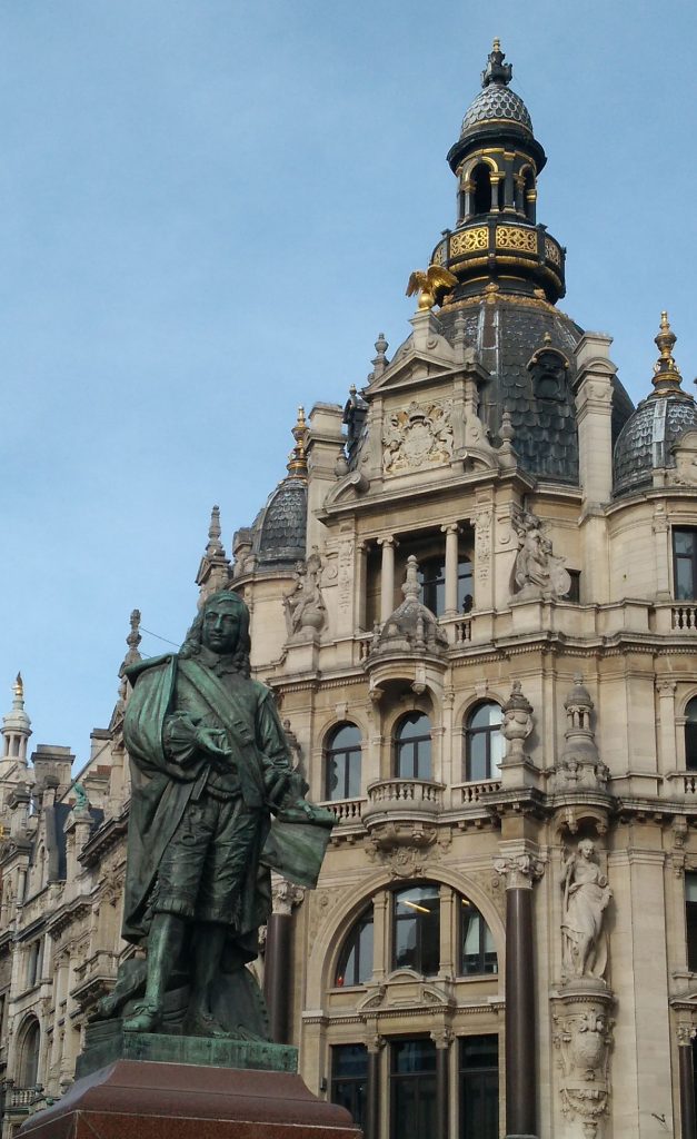PM Antwerp