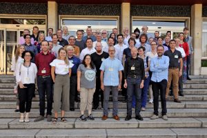 GENIORS third PM Madrid