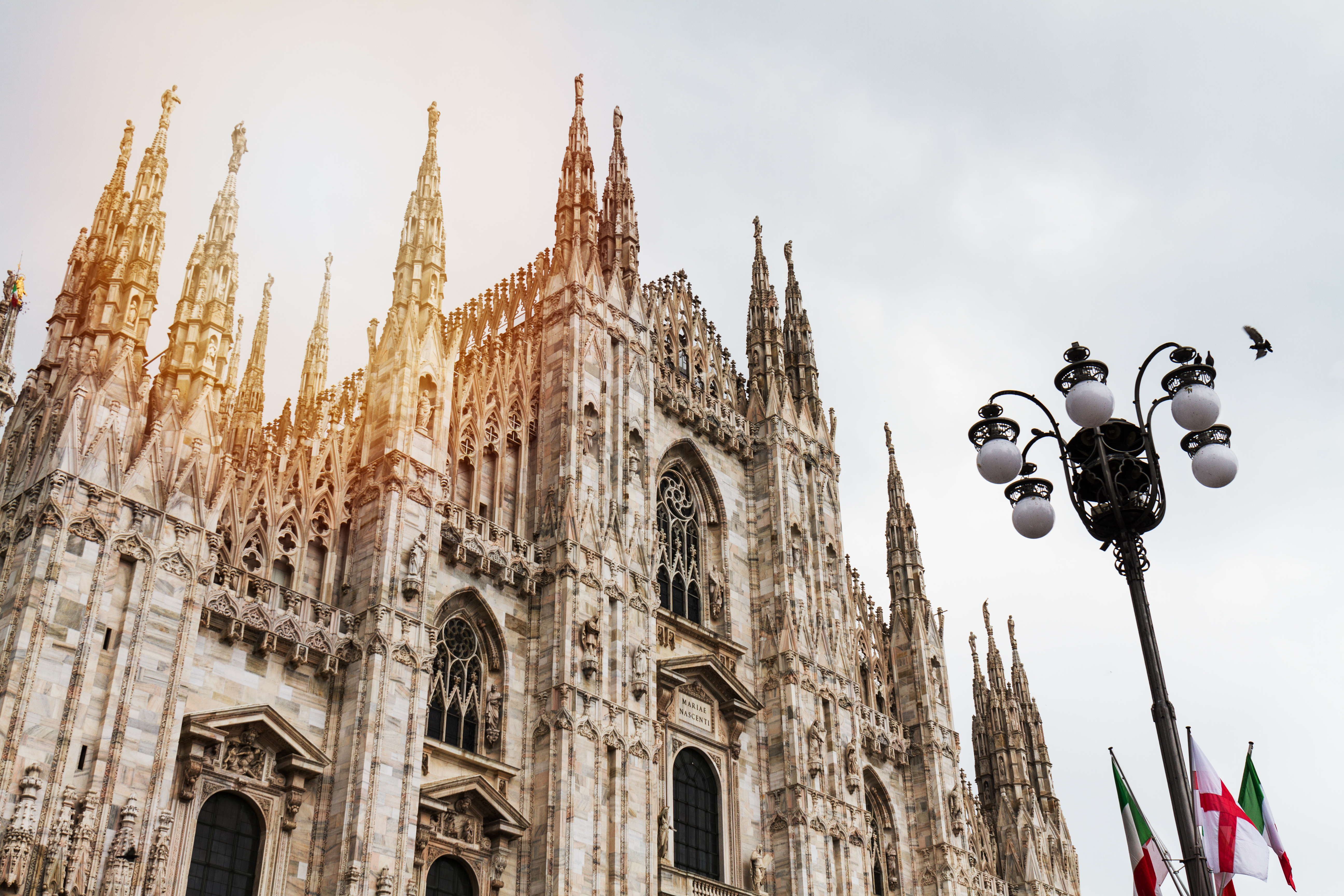 GENIORS Project Meeting Milan