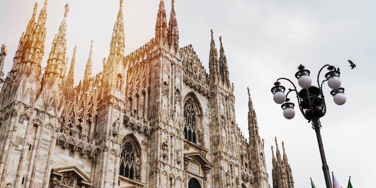 GENIORS PM in Milan