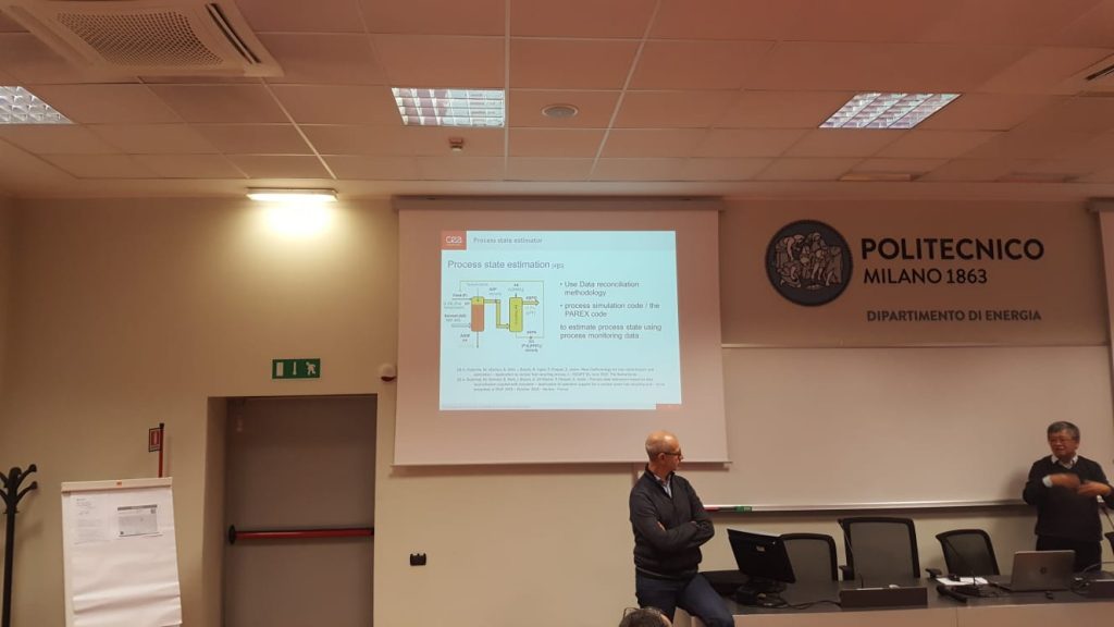 GENIORS workshop n°3 in Milan