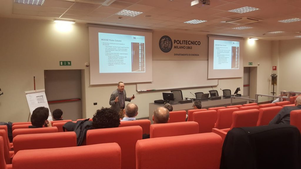 GENIORS workshop n°3 in Milan