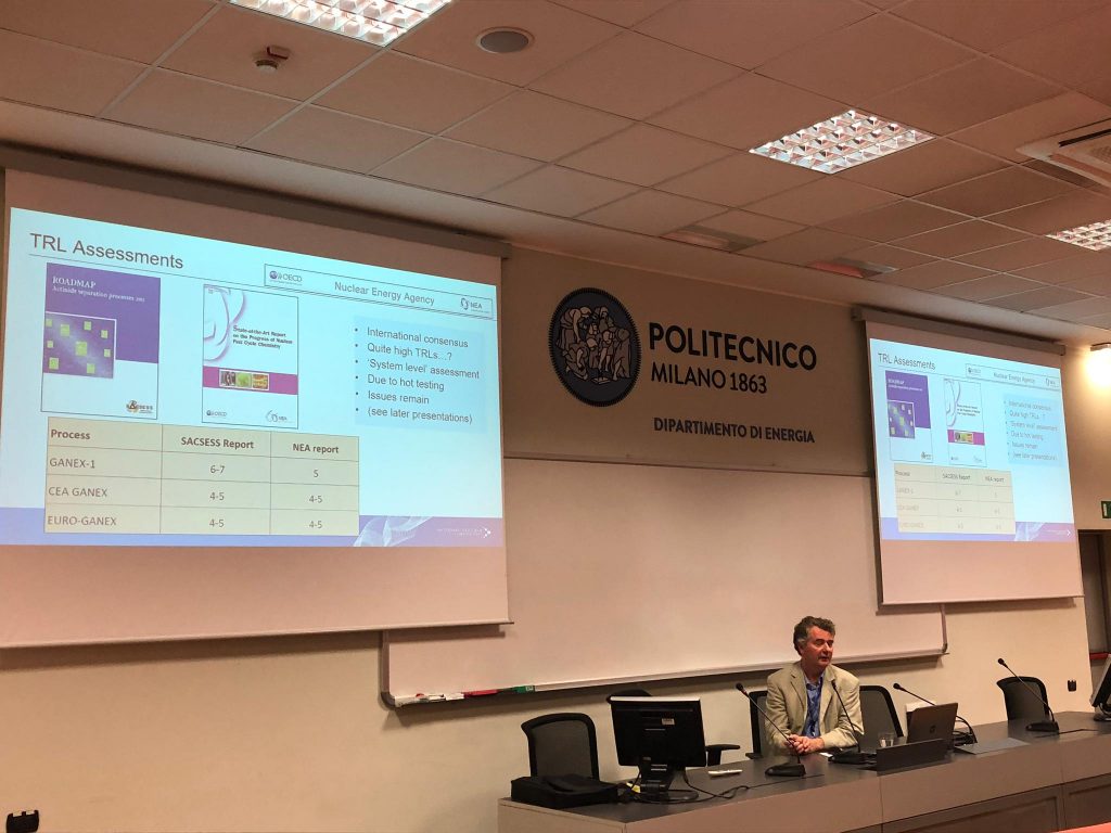 GENIORS workshop n°3 in Milan