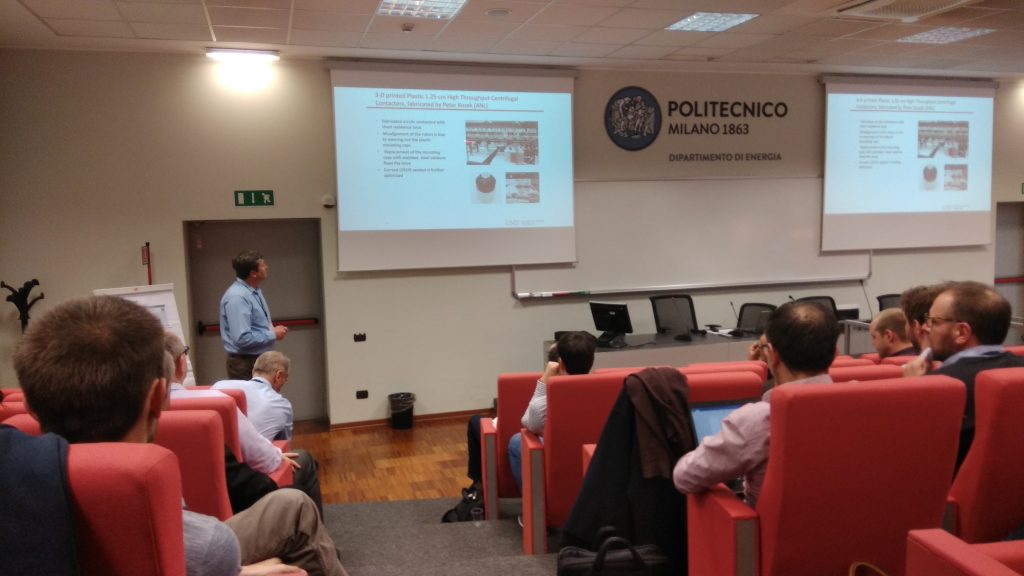 GENIORS workshop n°3 in Milan